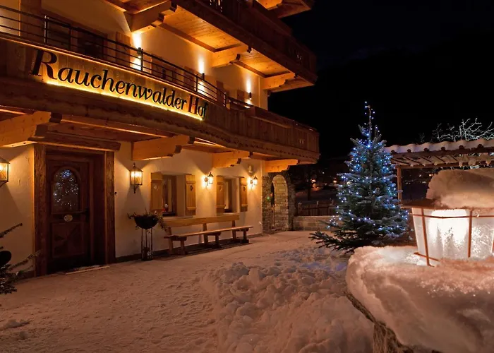 Landhotel Rauchenwalderhof