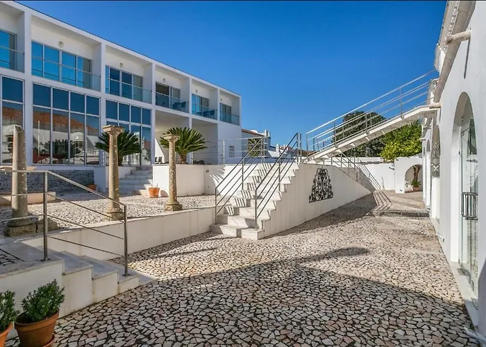 Hotel Solar Dos Mascarenhas