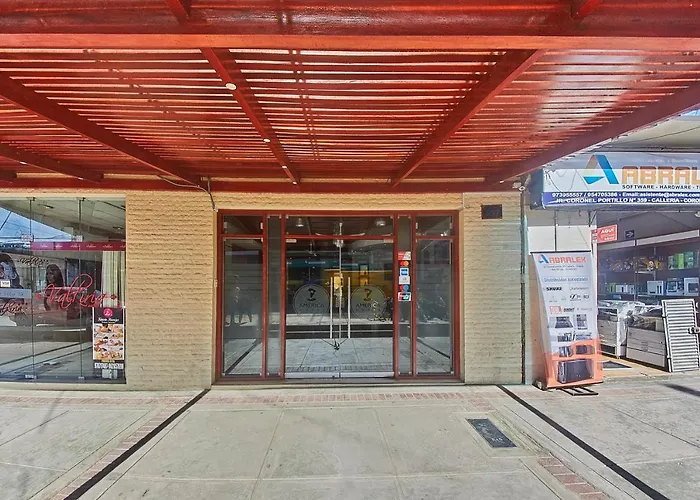 Hotel America Pucallpa
