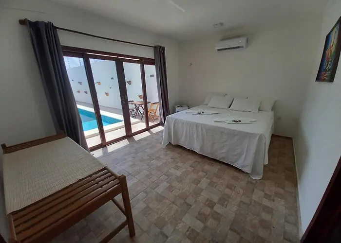 Pousada Mar de Miroca