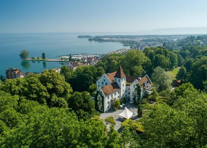 Schloss Wartegg Rorschacherberg