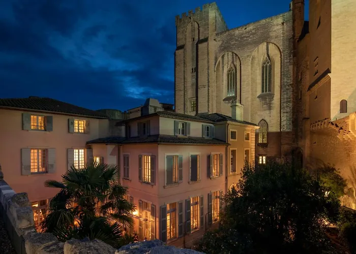 Boetiekhotels in Avignon