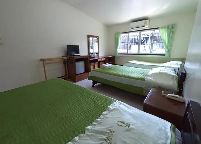 Topnorth Hotel Maesai