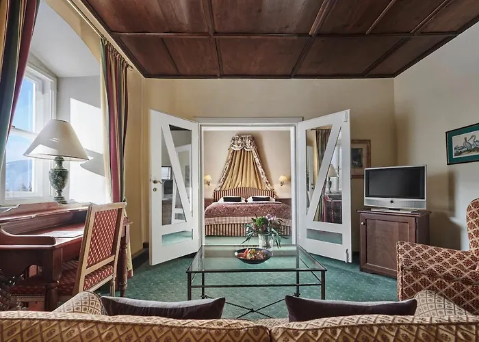 Lebenberg Schlosshotel-Kitzbuehel