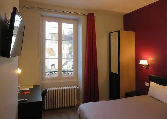 Hôtel Le Dormeux