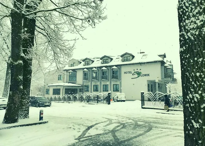 Hotel Slowik