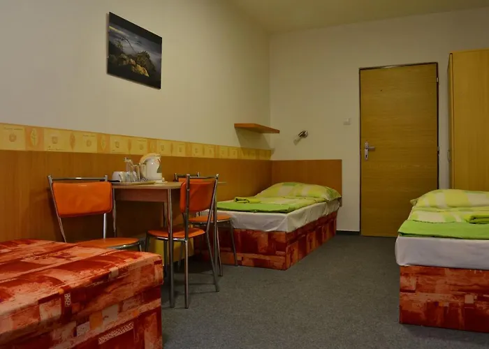 Hotel Decin Na Skrivance