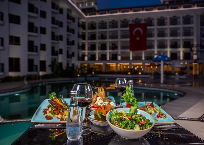 Blue Marlin Deluxe Spa & Resort