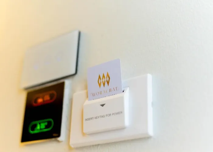 Worachat Boutique Hotel