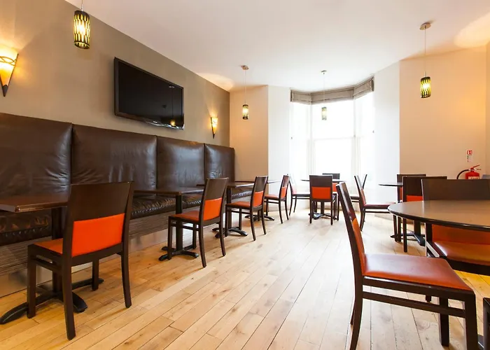 The Abbey Lodge Hotel
