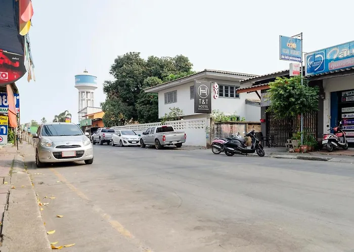 T & T Hostel Kanchanaburi