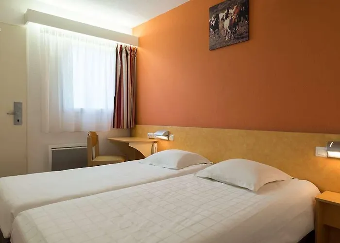 Ogaccess Hotel Saint Flour