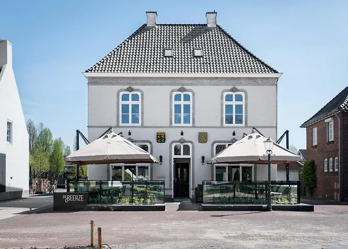 Boutique Hotel De Beerze