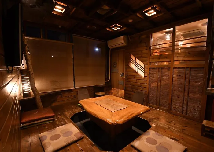 Onsen Inn Hamayu Nagi - Vacation Stay 81905