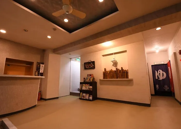 Onsen Inn Hamayu Nagi - Vacation Stay 81905