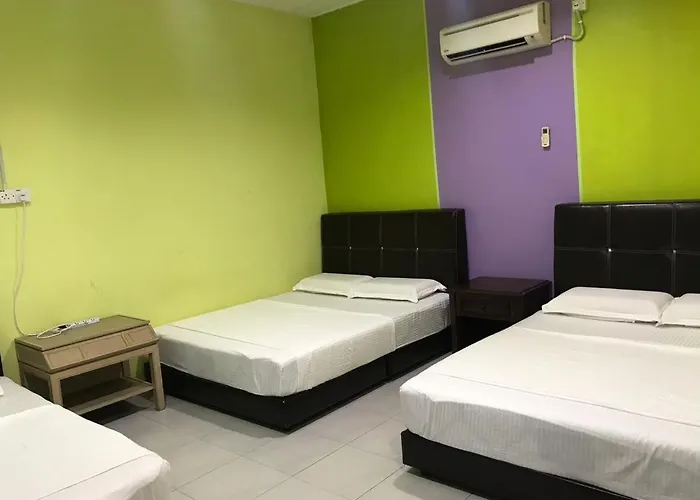 Taman Negara Rainbow Guest House