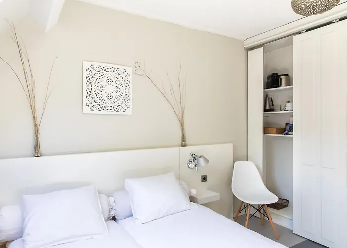 Hotelroom Villa 1913
