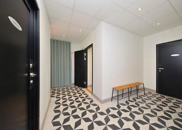 Staykvick Boutique Hostel