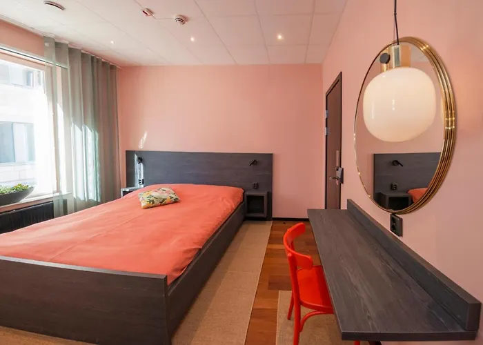 Staykvick Boutique Hostel