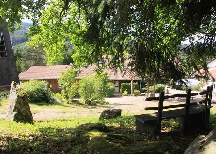 Notre Dame Des Monts