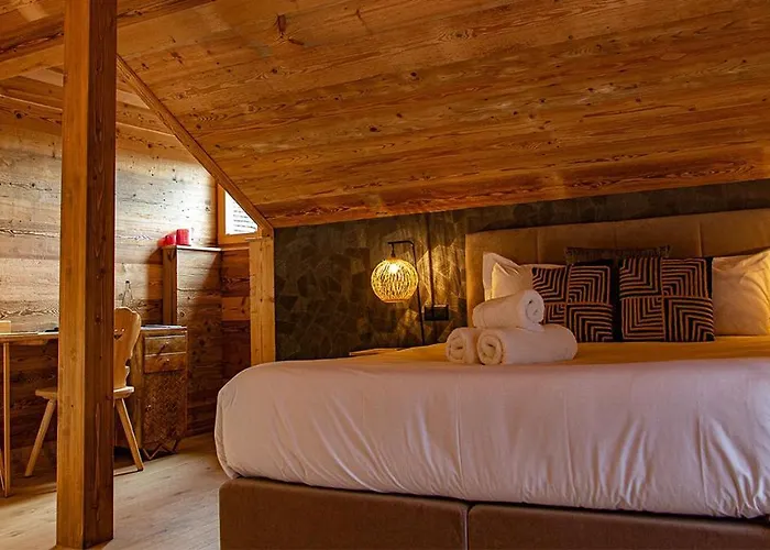 Le Vieux Chalet