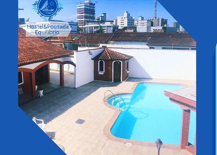 Hostel&Pousada Equilibrio