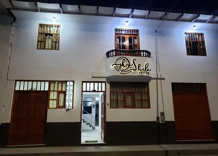 Shale Hotel