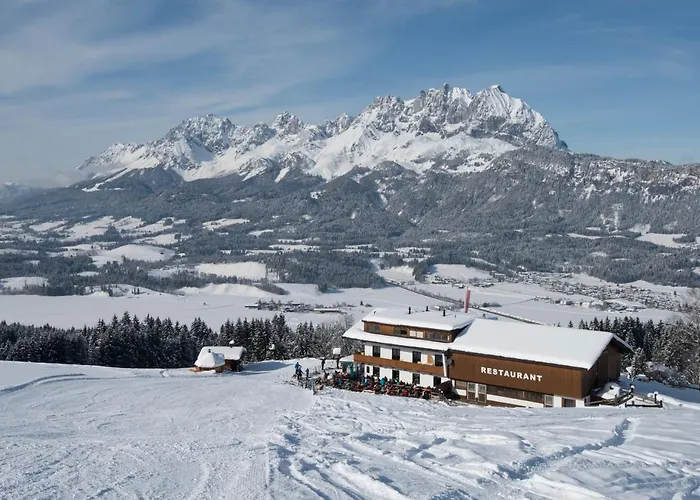 Alpengasthof Hirschberg