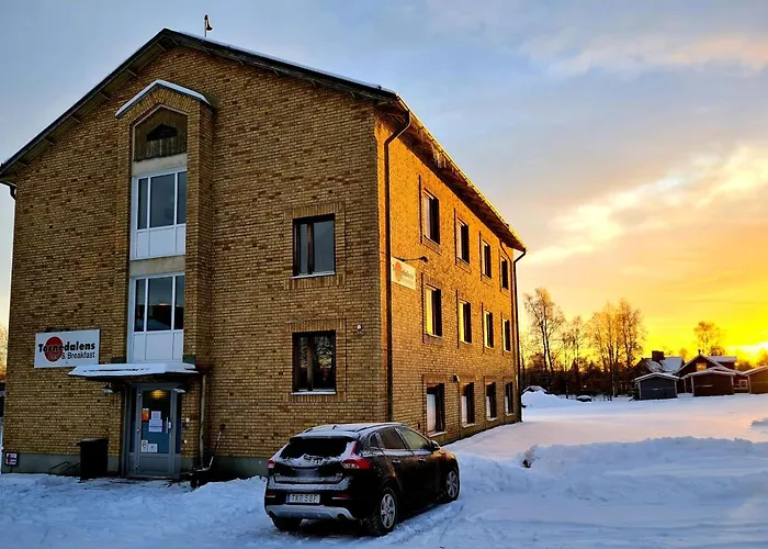 Tornedalens B&B