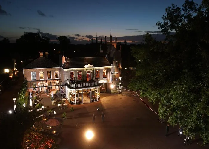 Hotel In't Holt 1654 Grand Café&Logement