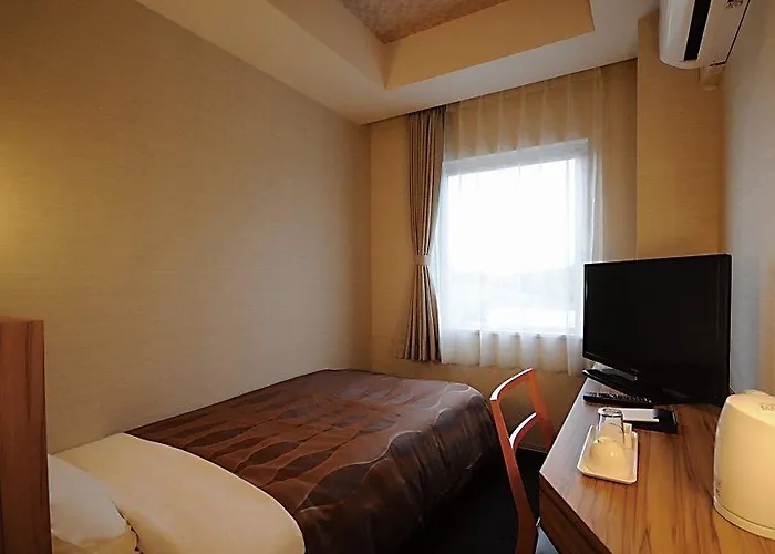 Hotel Lexton Tanegashima