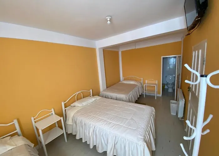 Hostal CASABLANCA