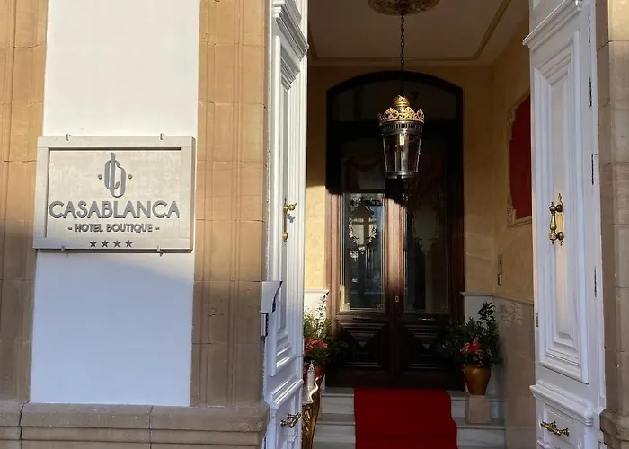 Hotel Casablanca Boutique