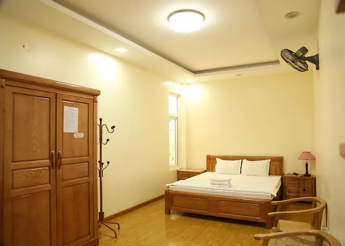 Duong Ha Hotel - Homestay
