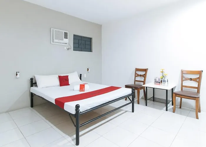 Reddoorz Near Sm Calamba