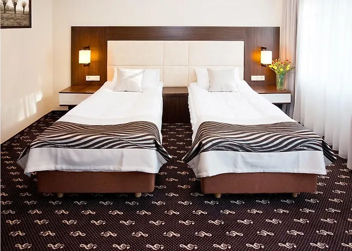 Hotel Fryderyk