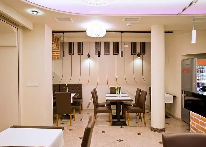 Hotel Fryderyk