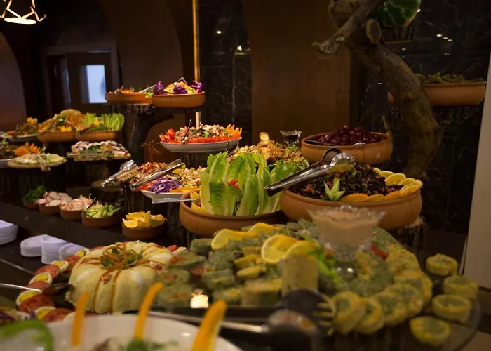 Ankawa Royal Hotel & Spa