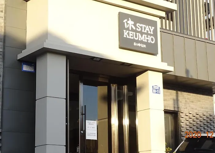 Hotel Huestay-Keumho