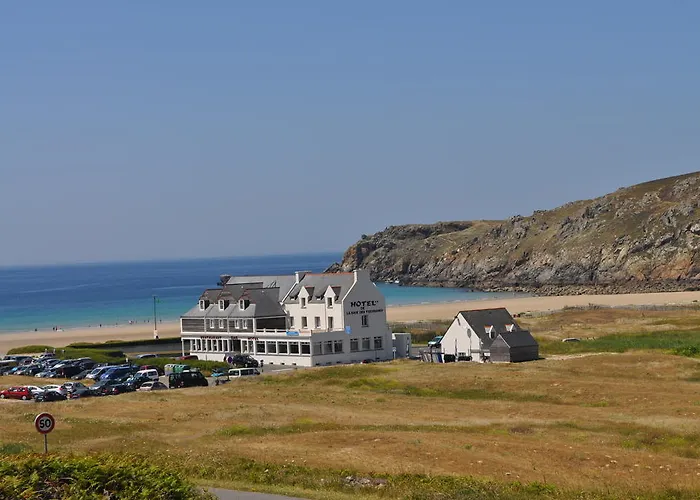 Hotel De La Baie Des Trepasses