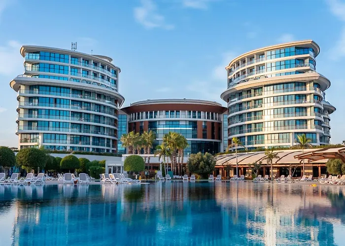 Beste  26 Spahotels in Antalya voor een ontspannende vakantie