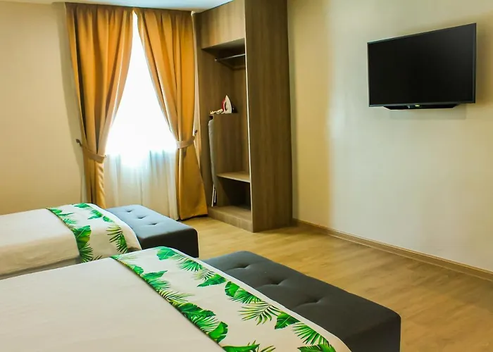 Savana Hotel & Serviced Apartments