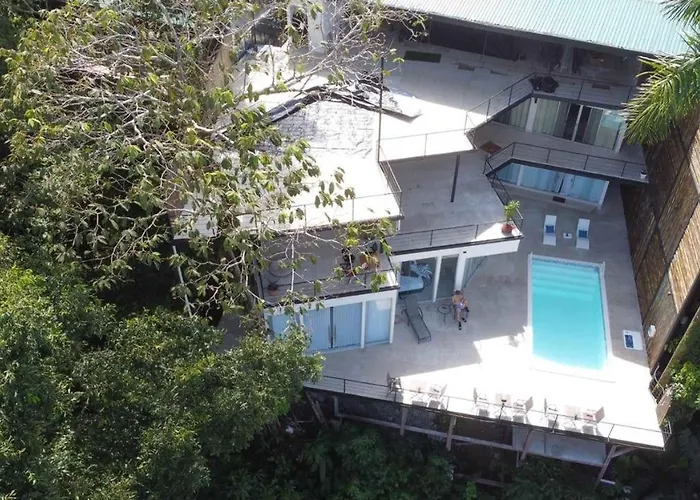 Vista Ocean Suites Boutique Hotel Event Venue Manuel Antonio