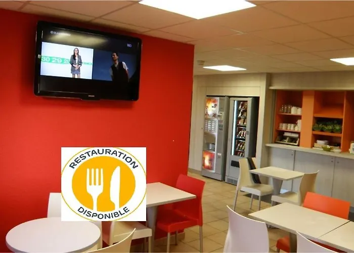 Première Classe Perpignan Nord
