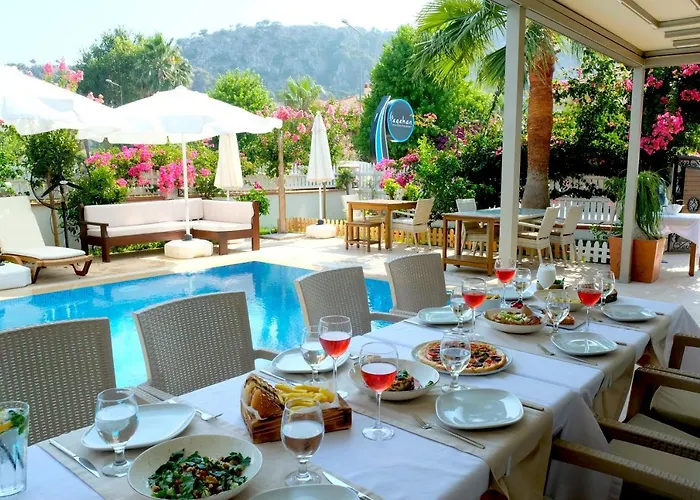 Egehan Butik Hotel Dalyan