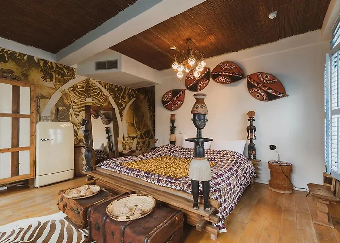 Hotel Bazar Rotterdam