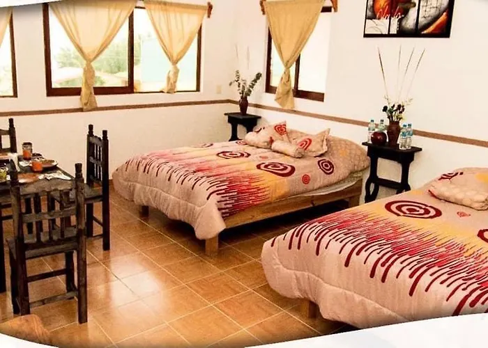 Posada Acaxiloco