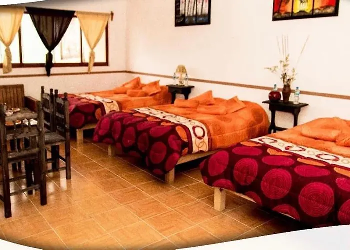 Posada Acaxiloco