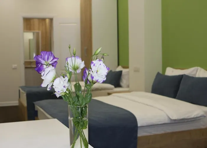 Bonjour Boutique Hotel Yerevan