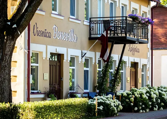 Hotel Benevilla